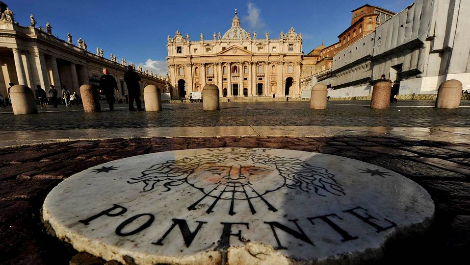 El vicariato castrense y el principio monárquico - Vimarsana News