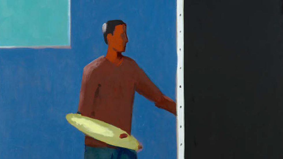 El Roto/Rábago: el que pinta/dibuja en el umbral