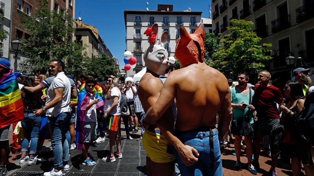 Travel with pride to celebrate lgbtq people and communities around the world