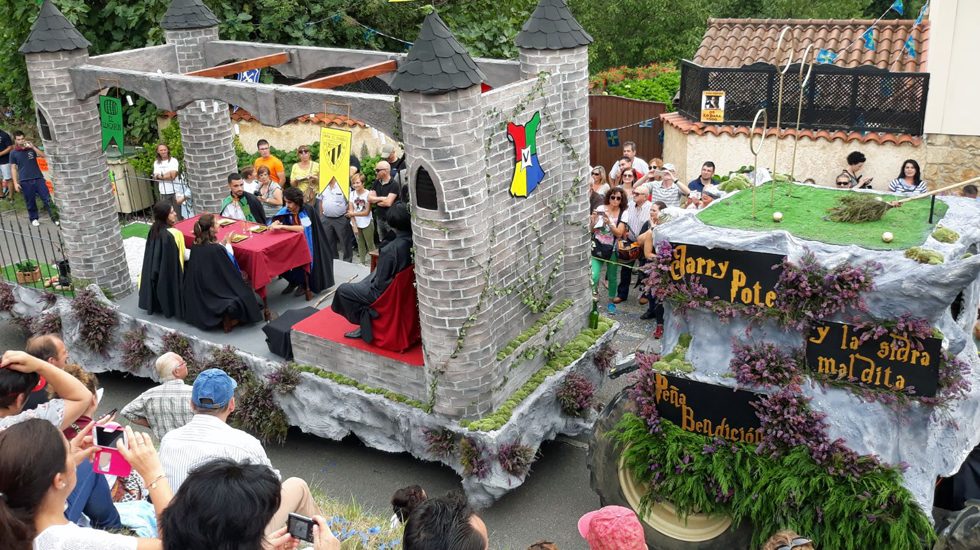 Resultado de imagen de Les Carroces de Valdesoto