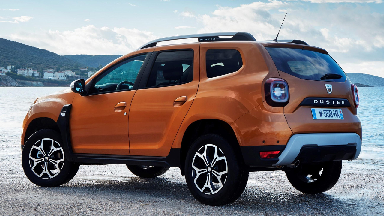 Dacia fiyat listesi
