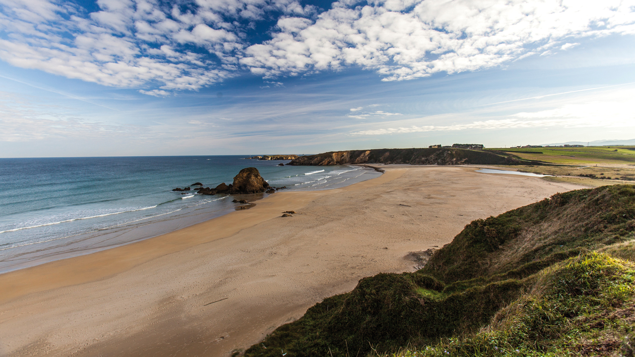 Estas son las ocho playas más monumentales de Asturias - Vimarsana News