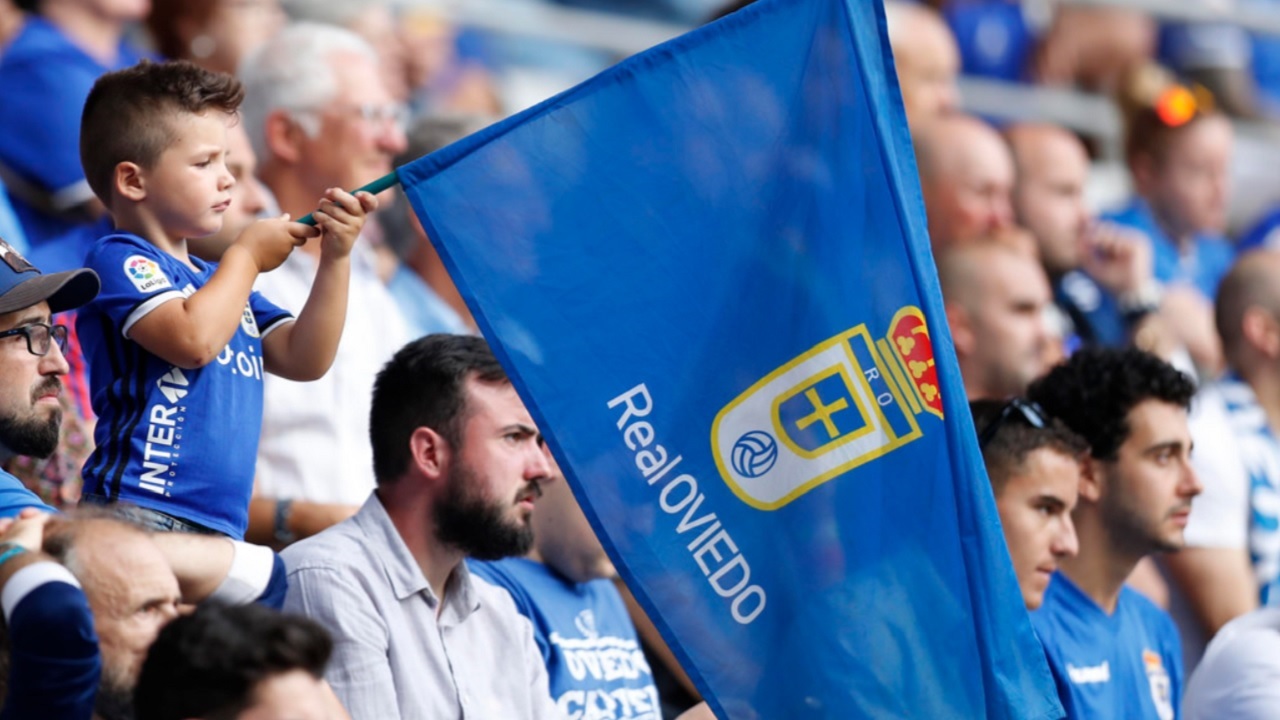 El Real Oviedo presenta la campaña de abonados para la segunda vuelta
