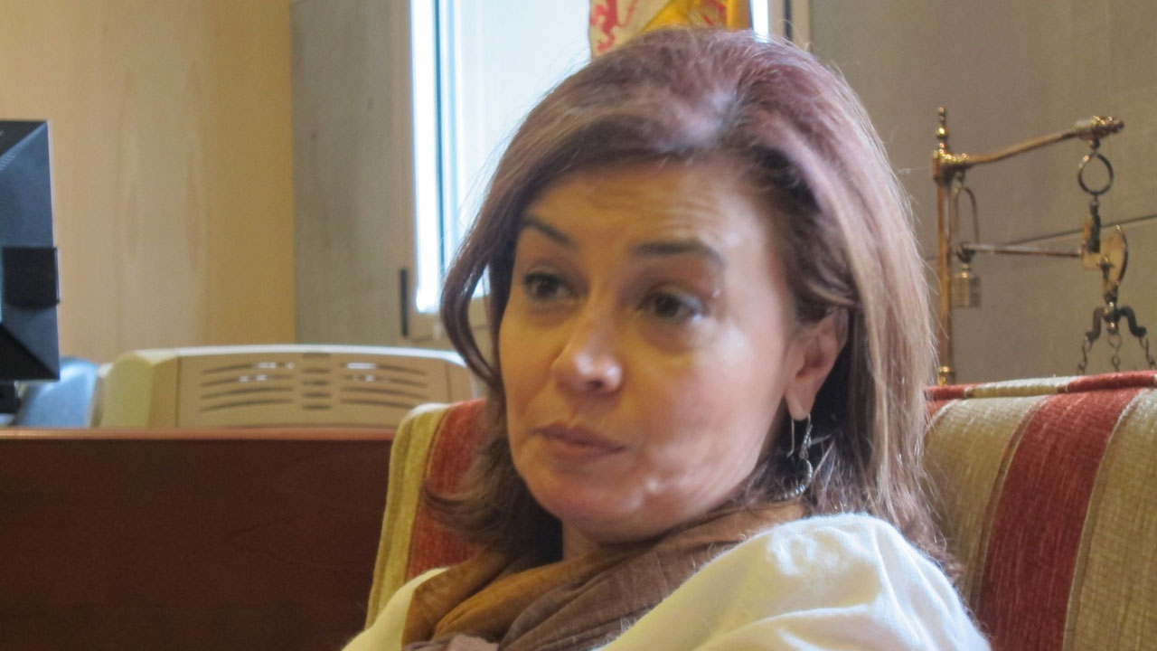 Esther Fernández, reelegida como fiscal superior de Asturias