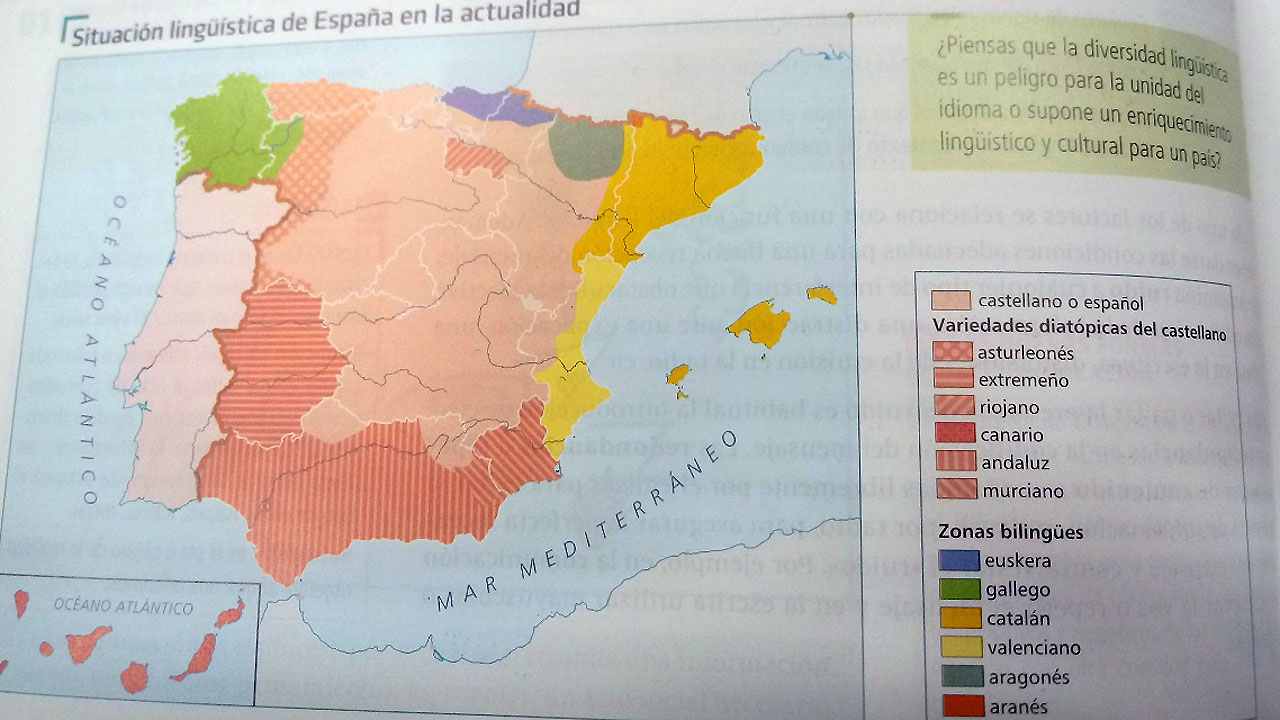 Se considera catalán un idioma o dialecto del español? Y ¿Dónde se habla?