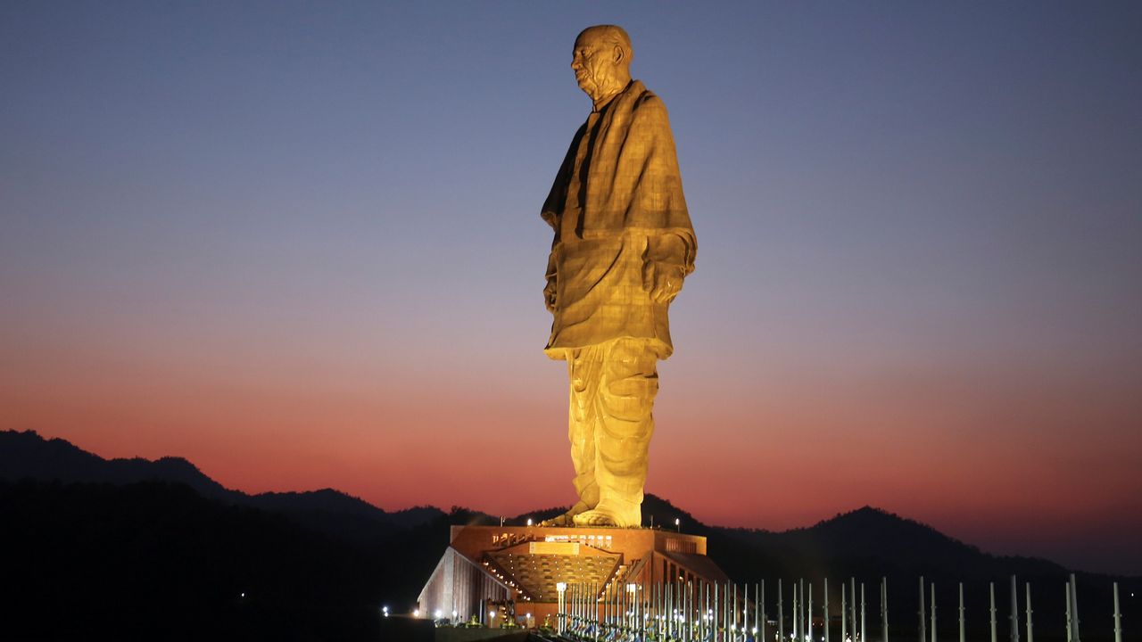 Cual Es La Estatua Más Grande Del Mundo