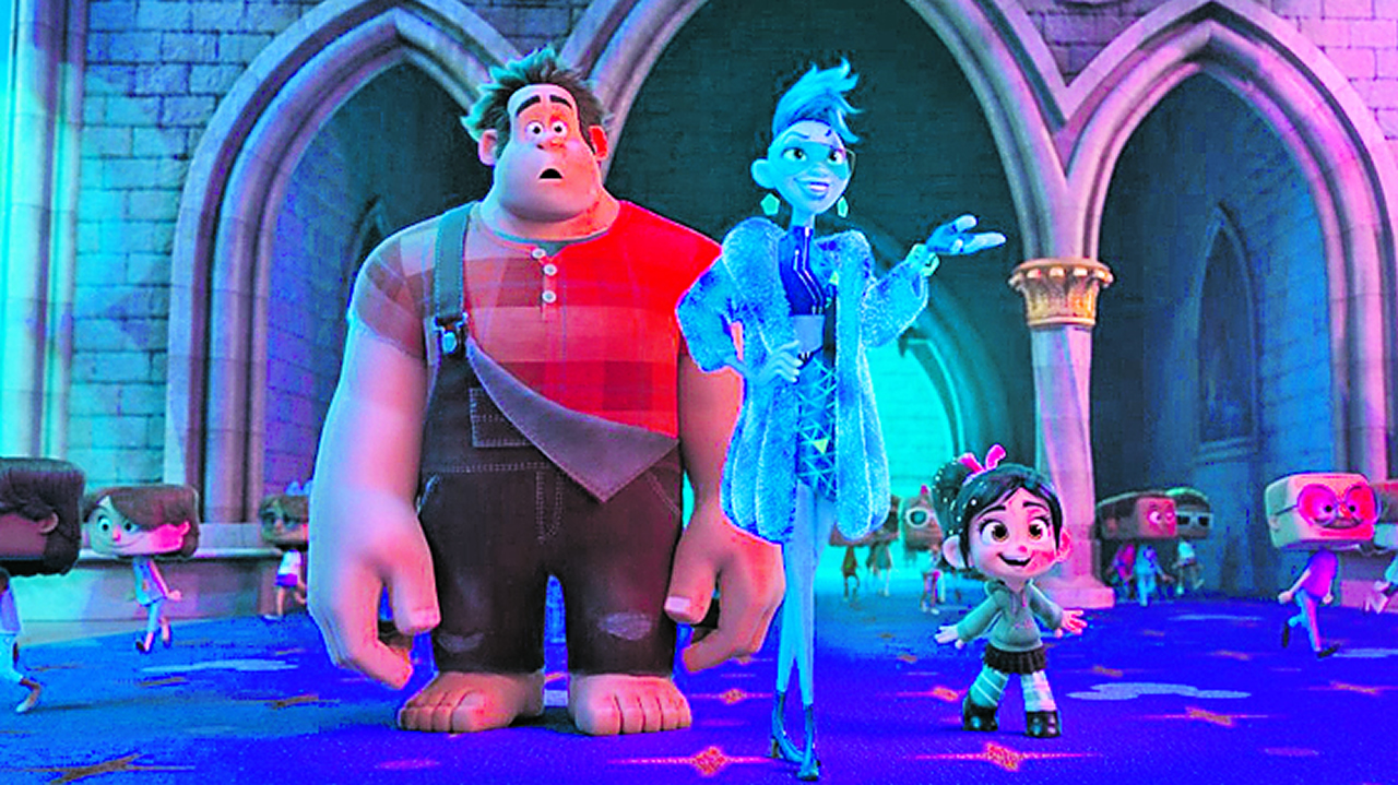 Personajes Disney Que Empiezan Por R