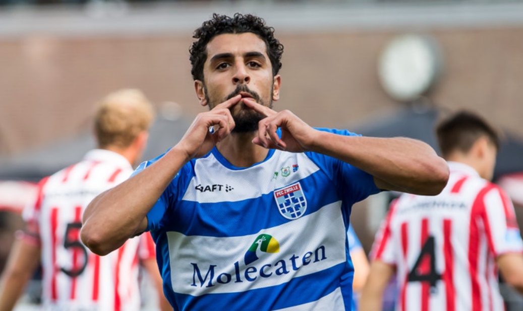 Youness Mokhtar ofrecido al Sporting