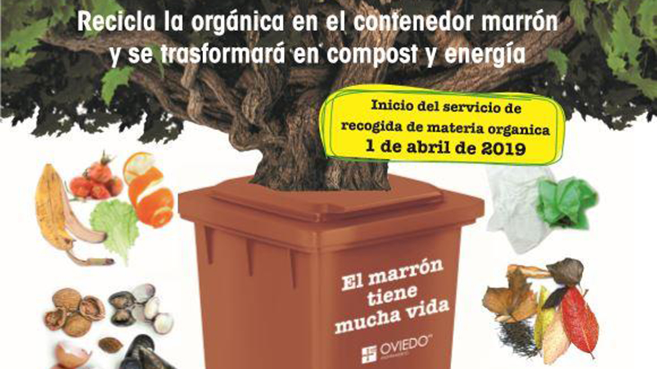 Logroño repartirá cubos a los vecinos del centro para la basura orgánica