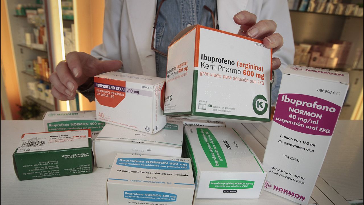 El bajo precio de paracetamol e ibuprofeno acentúa su falta en boticas