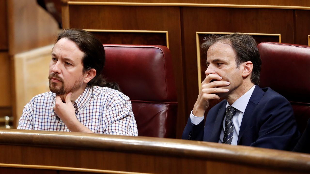 Iglesias A S nchez No Se Puede Negociar En 48 Horas Lo Que No Se 