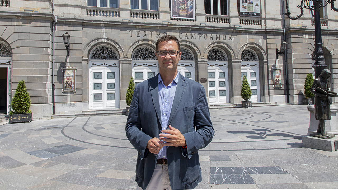 El concejal de Cultura de Oviedo dice que la plataforma del Bono