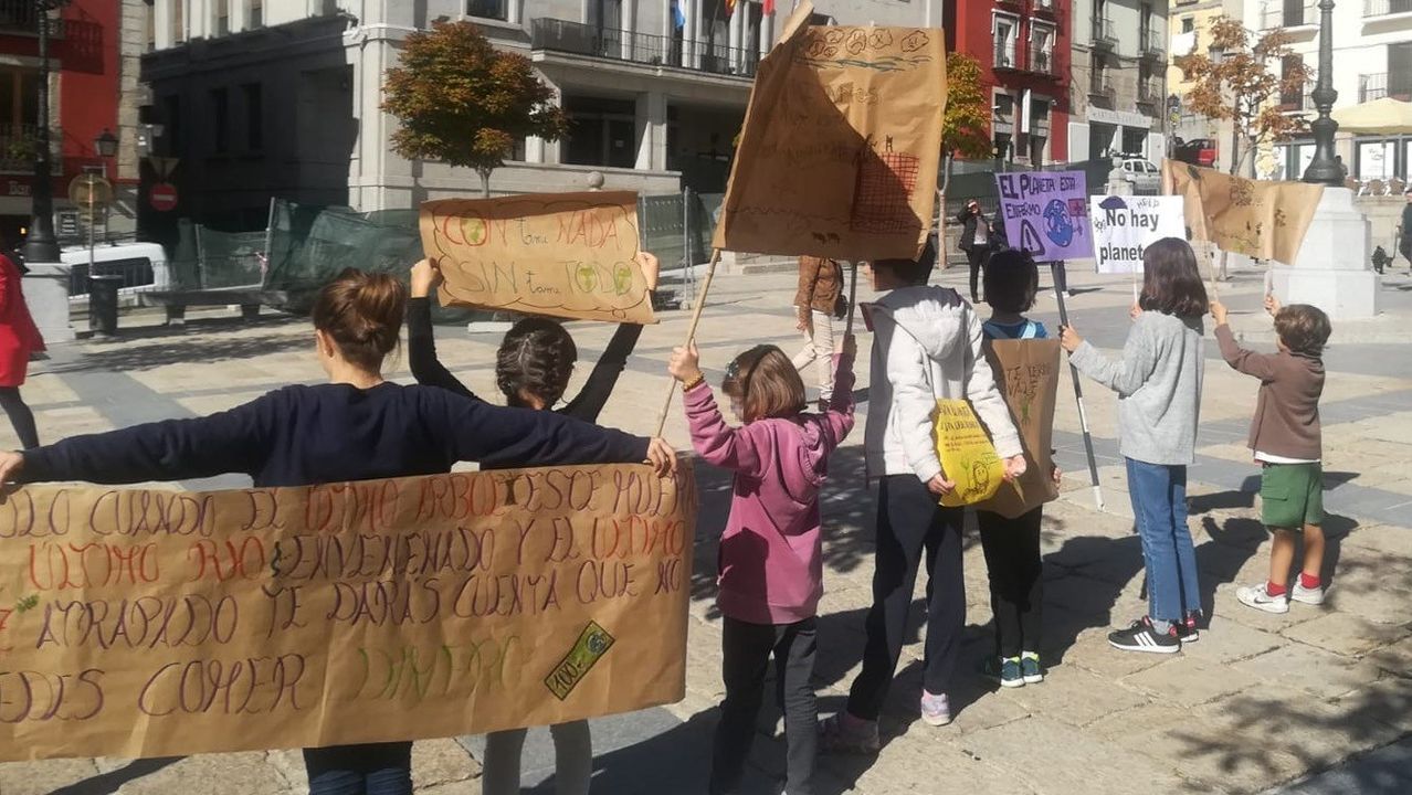 La inacción frente a la crisis climática es un «atentado contra la ...