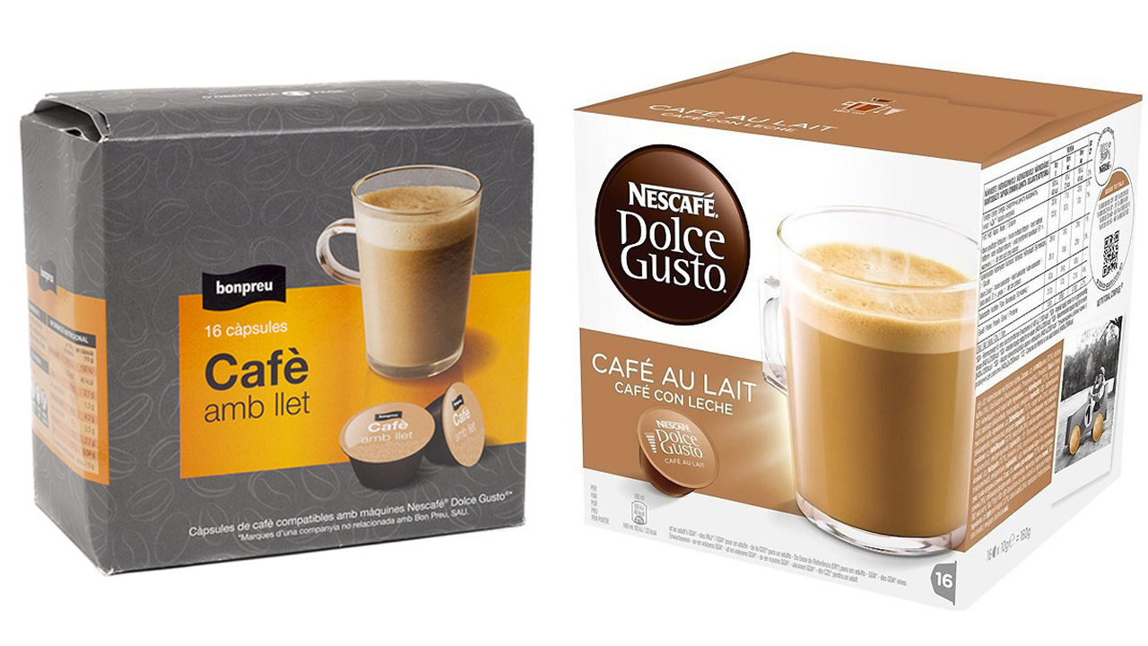 Nestlé pierde la batalla judicial por sus cápsulas de café Dolce Gusto