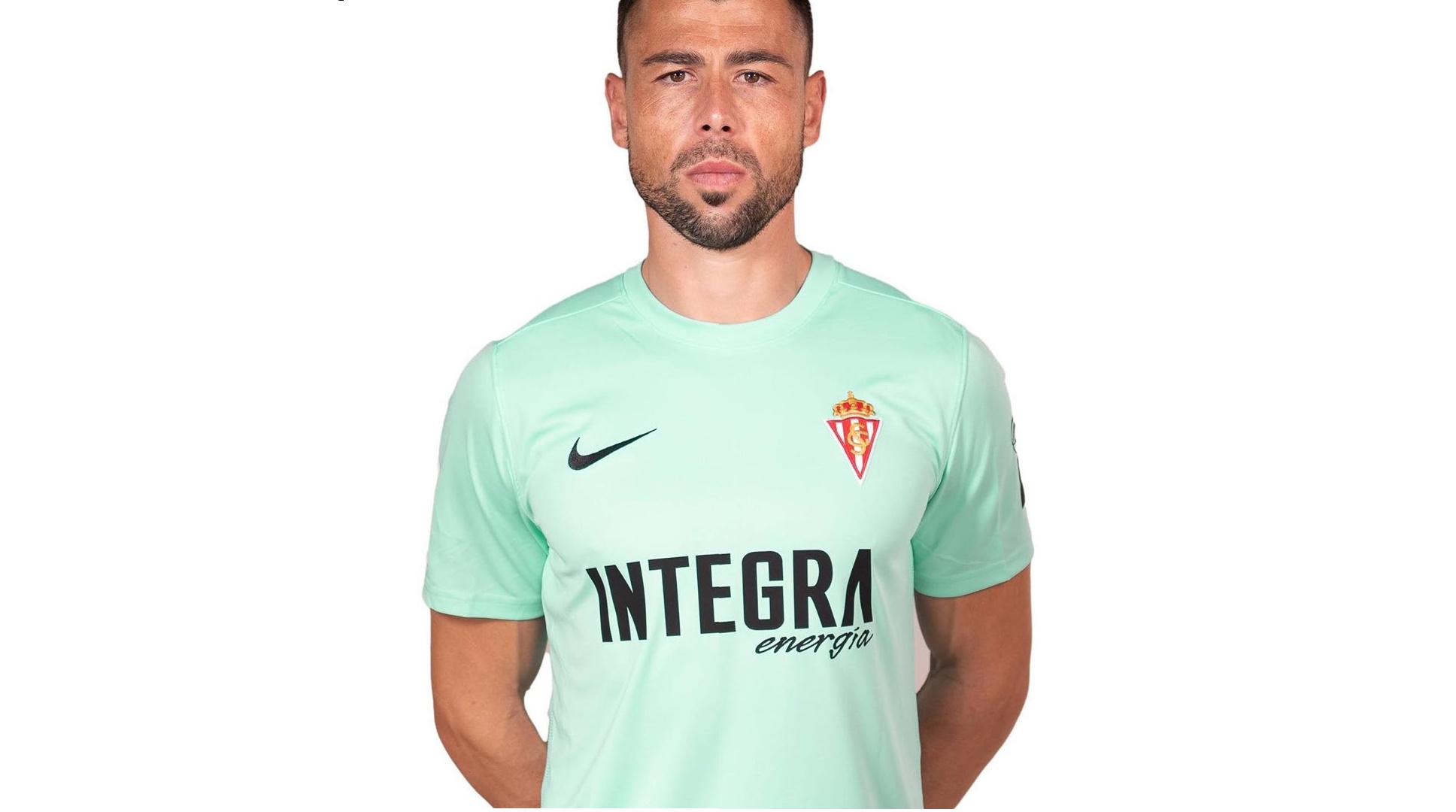 ¿Te gusta la nueva camiseta del Sporting?