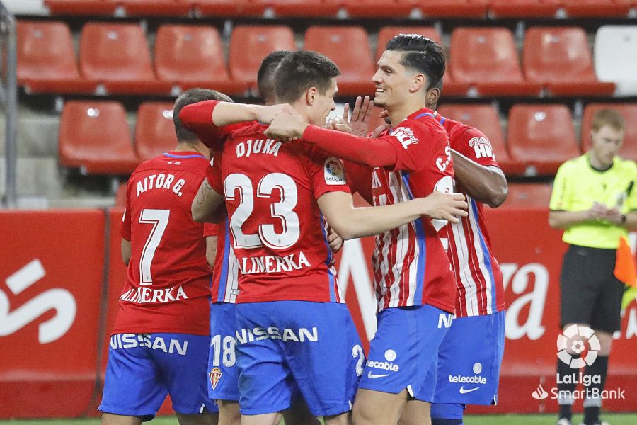 El Sporting mantiene la quinta plaza