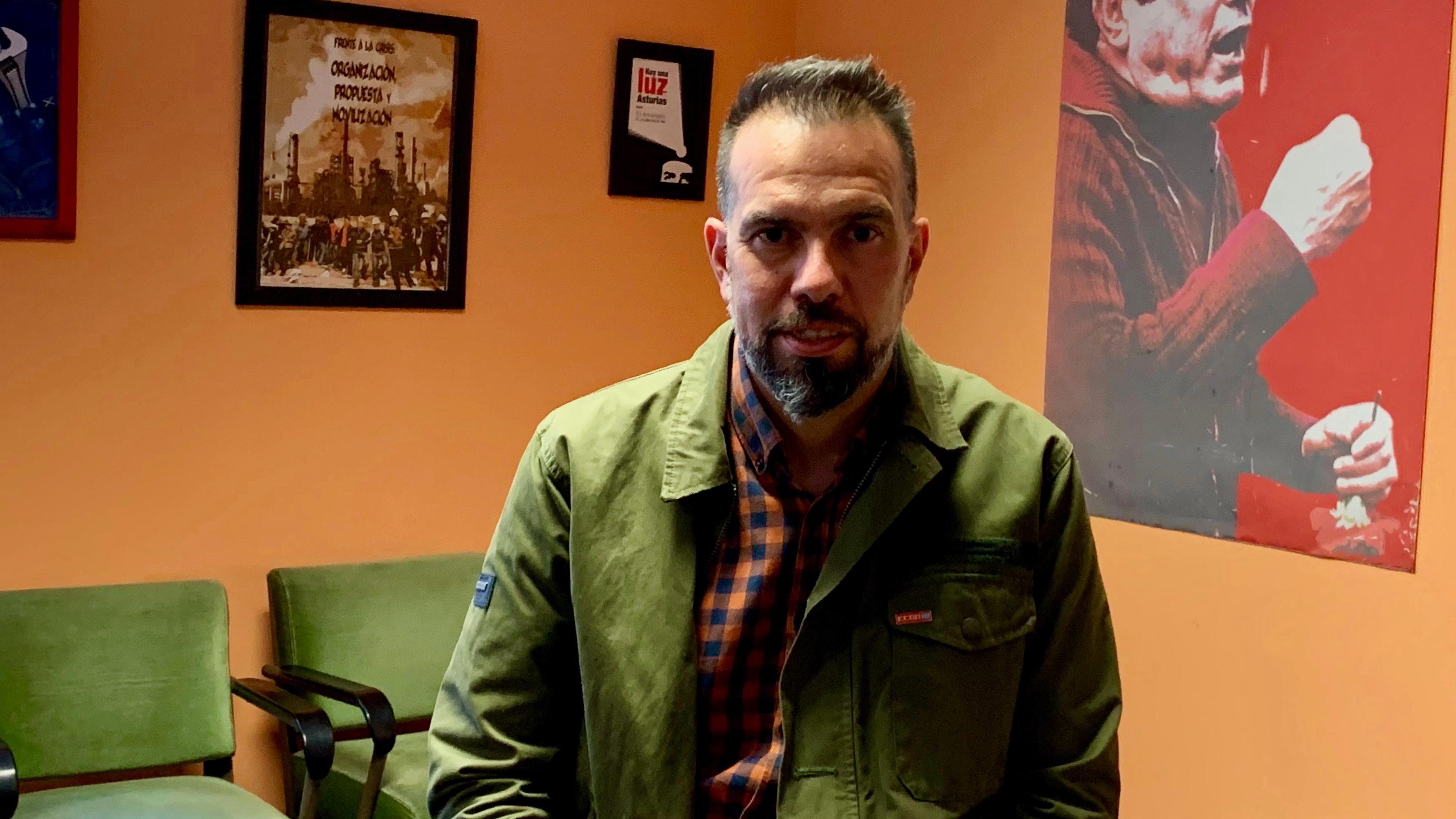 José Manuel Zapico: «No puede exigirse a Asturias el mismo esfuerzo medioambiental que al conjunto de países» - Vimarsana News