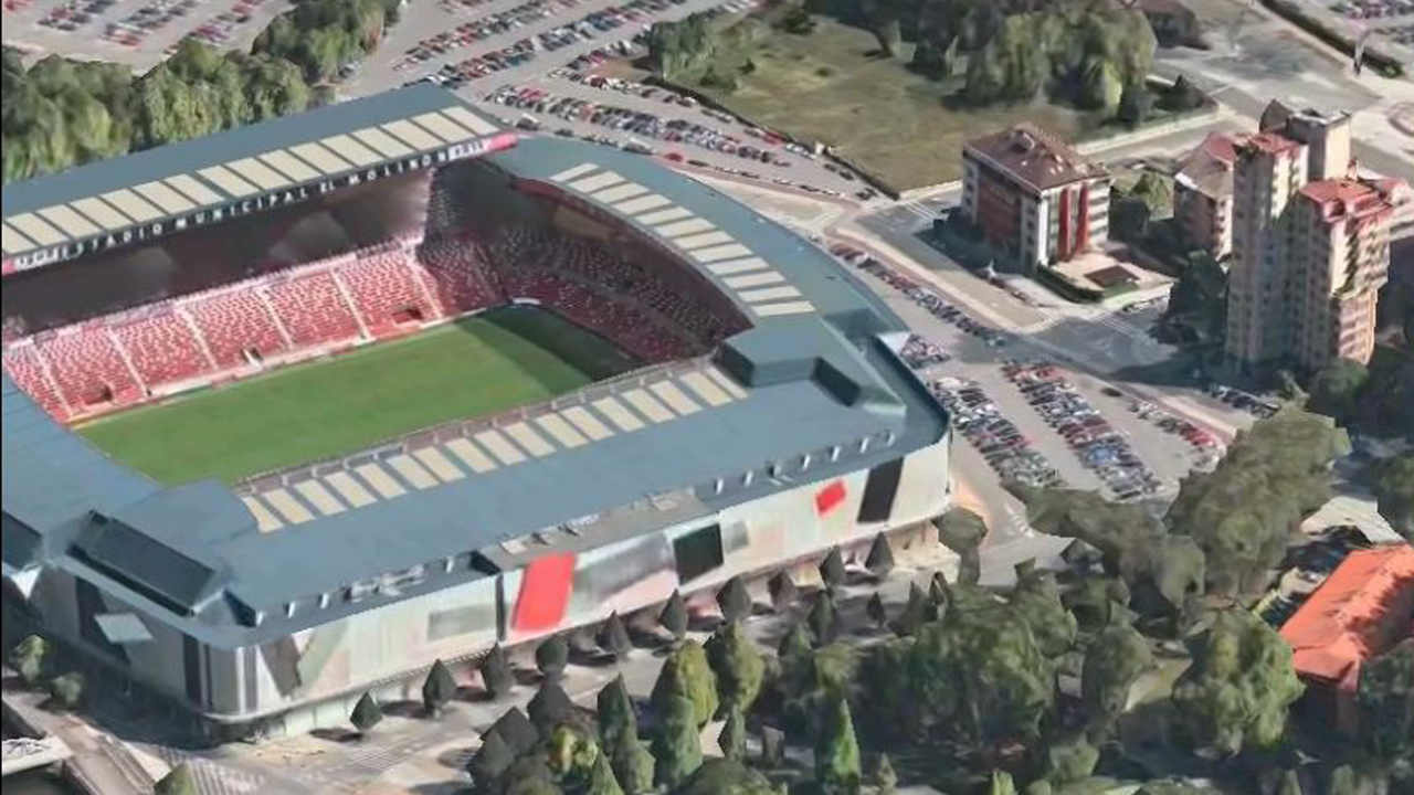 Gijón en dos minutos: así se ve el tour virtual de la ciudad con «Flyover» - Vimarsana News