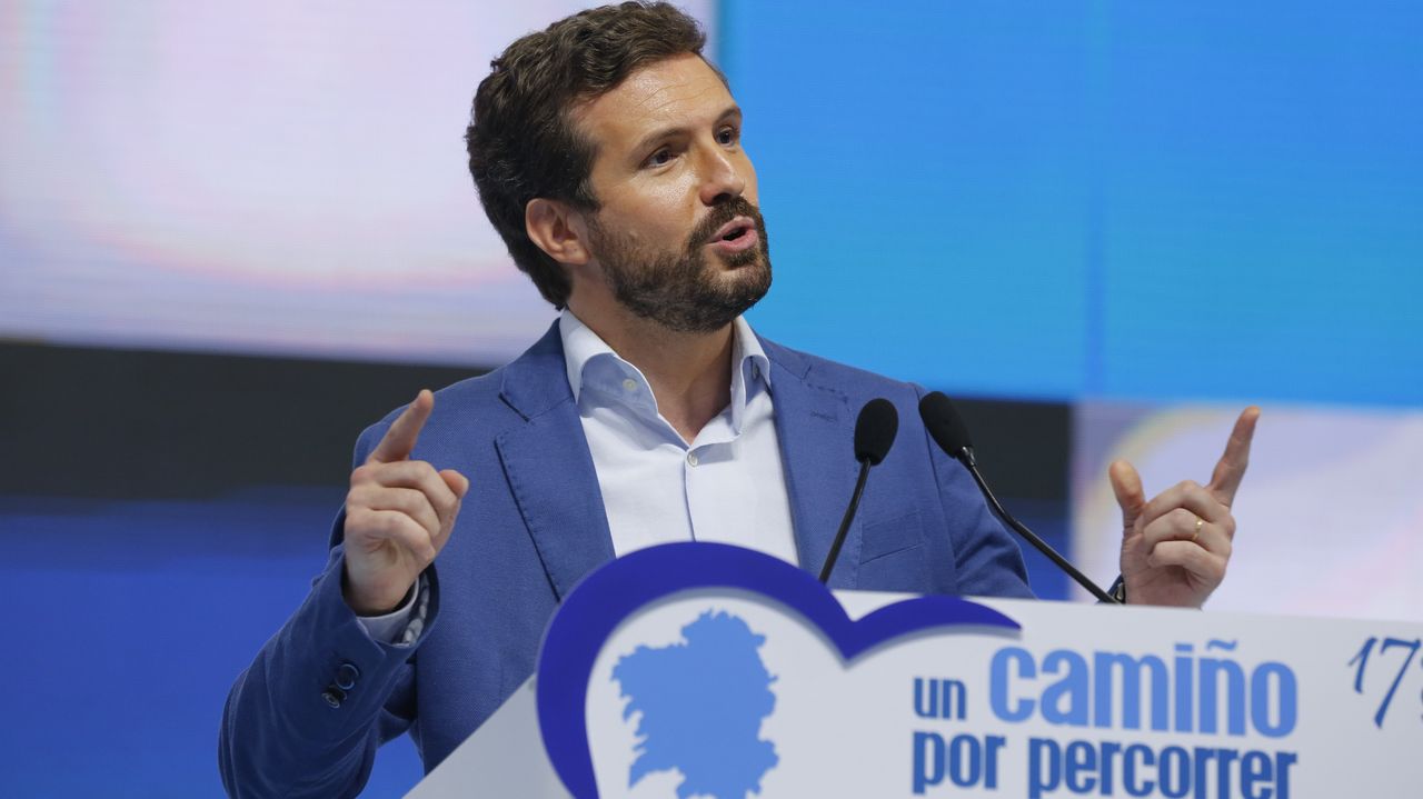 El señor Casado y el so máster sobre la memoria democrática - Vimarsana News