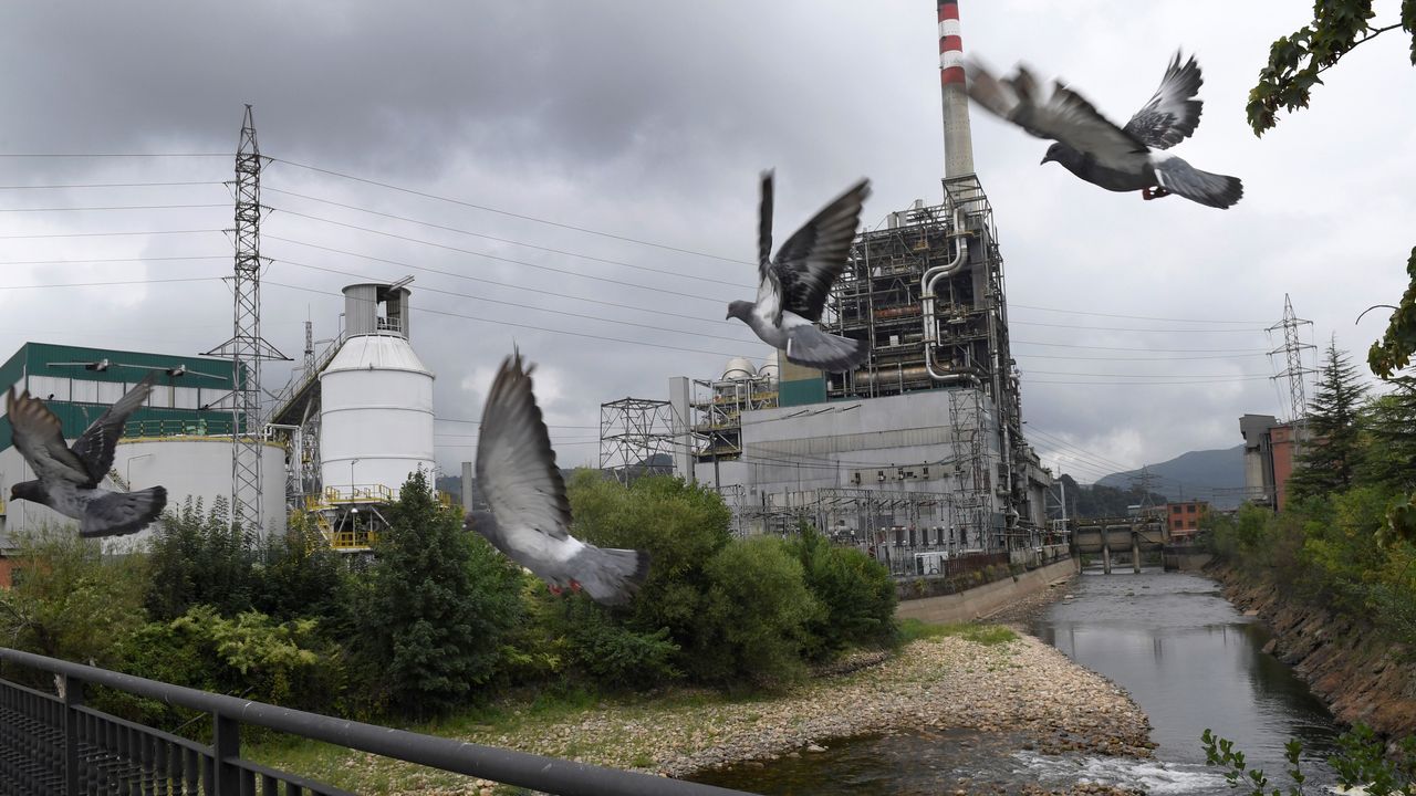 Bruselas apuesta ahora por las centrales de carbón hasta 2030