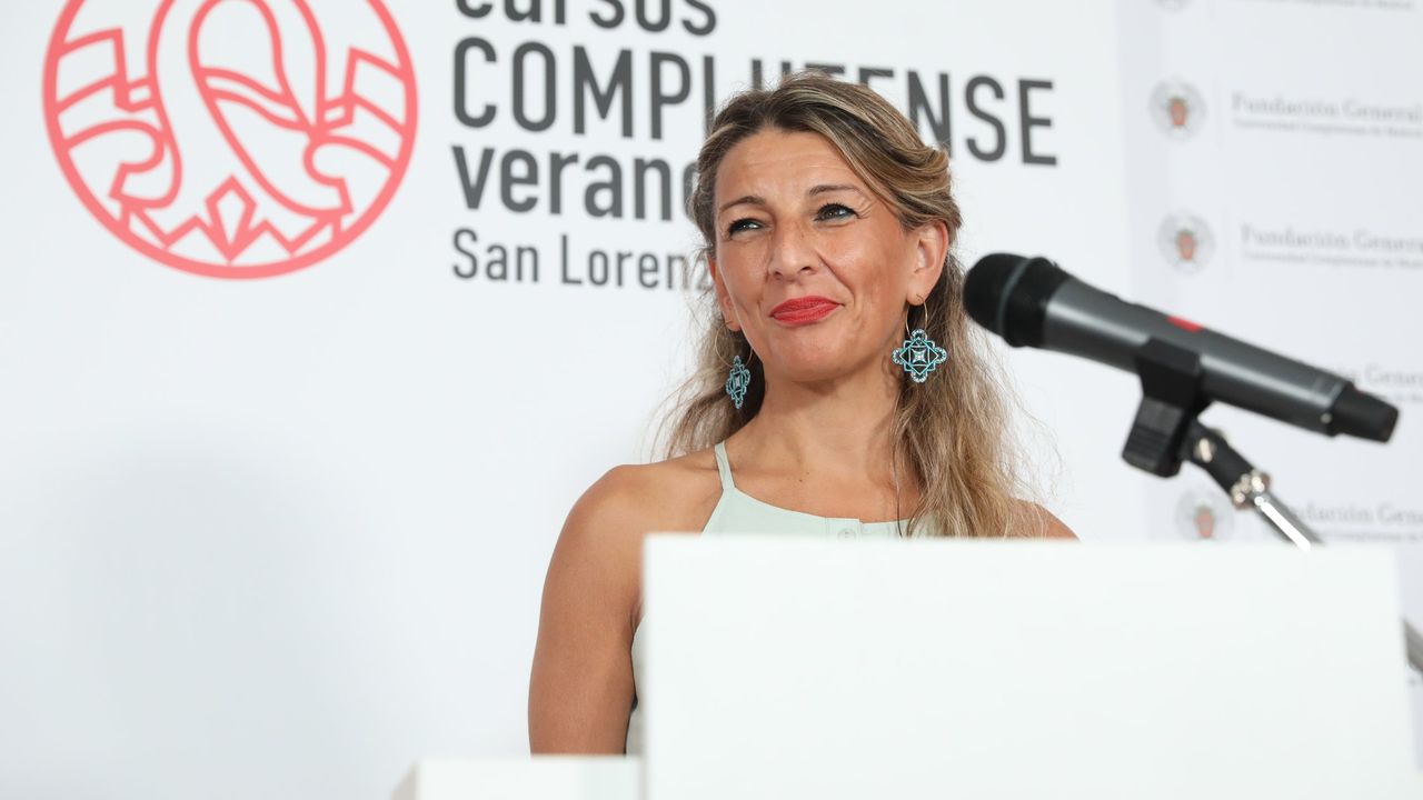 Yolanda Díaz pide intervenir los precios de la energía - Vimarsana News