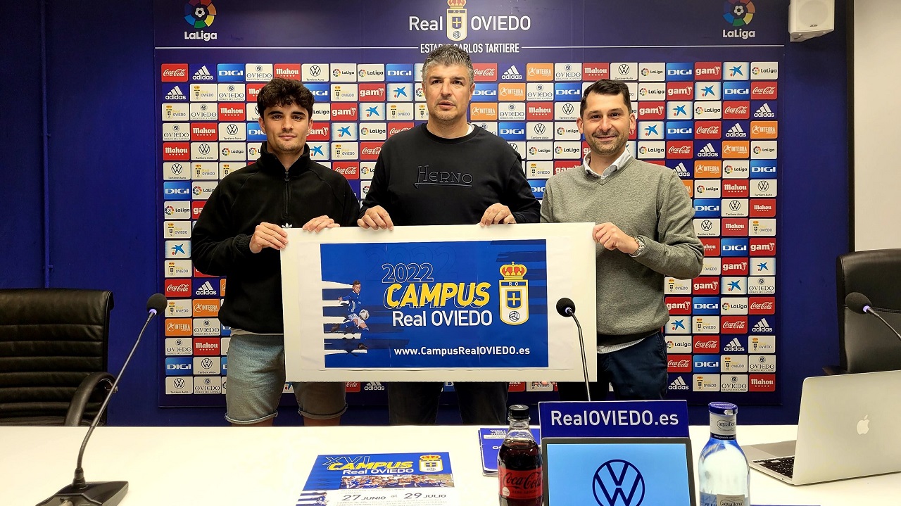 el Real Oviedo, más asturiano e que nunca