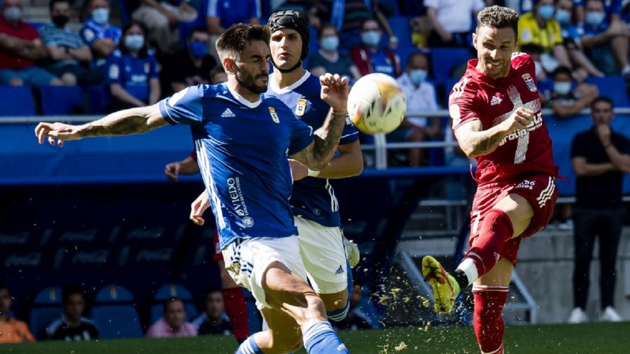 Horario del Real OviedoCartagena
