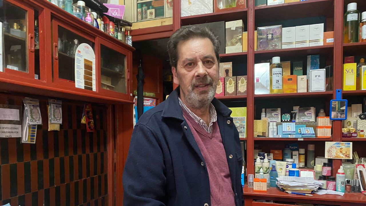 droguería perfumería esther