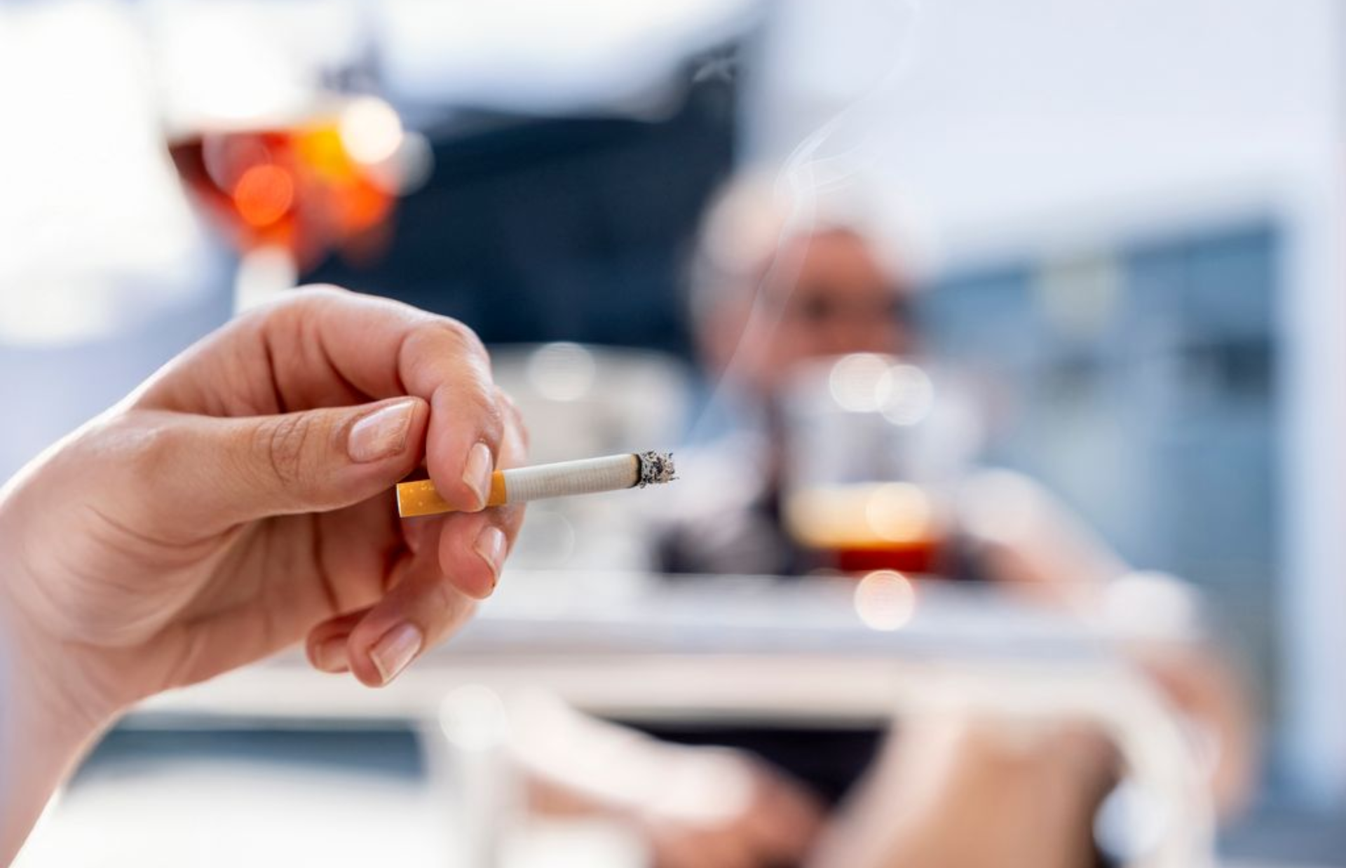 Nueva ley del tabaco: más espacios libres de humo y sanciones más duras